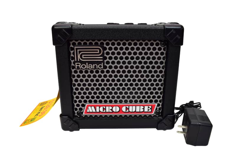 Roland Micro Cube 2-Watt 1x5" Guitar Combo Amp image 1