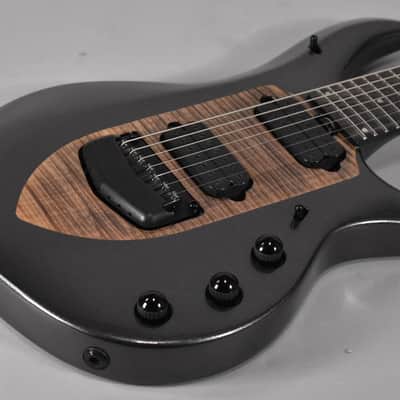 Music Man John Petrucci Signature Majesty 7-String Smoked Pearl w/OHSC image 8