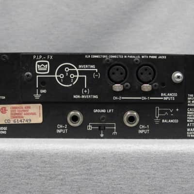 Crown Macro-Tech MA1200 image 3