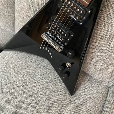 Jackson JS 30 xx series 2007"Randy Rhoads" - black image 7