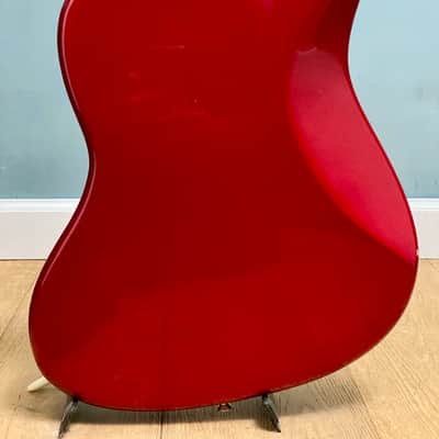Fender Jaguar 1966 - Candy Apple red image 12
