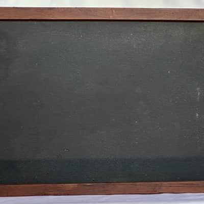 dbx 117 Compressor / Expander 1970s - Black/Wood sides image 10