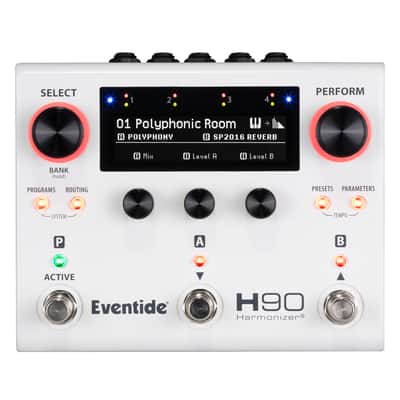 Eventide H90 Harmonizer Multi-FX Pedal image 1