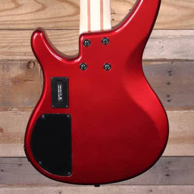Yamaha TRBX305 5-String Bass Candy  Apple Red image 3