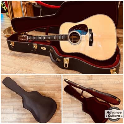 Martin 2021 D-45 CTM image 3