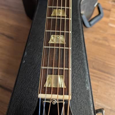 Gibson L-50 Acoustic Archtop Guitar Vintage 1965 3 Tone Sunburst W/HSC NICE!! image 16