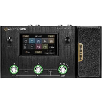 Hotone Ampero One Amp Modeler/Effects Processor image 1