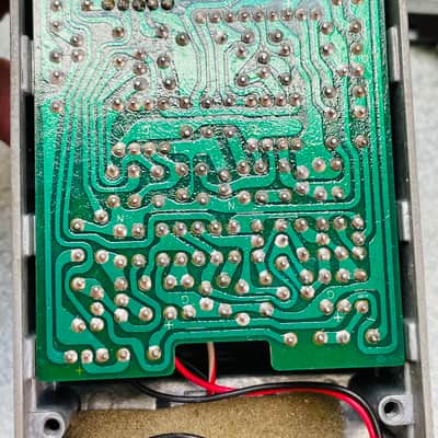 Immagine Ibanez ST9 Super Tube Screamer 1984 Original - 13