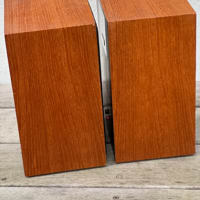 Rogers LS3/5A pair image 5