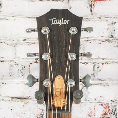 Taylor - (2025) Jacob Collier JCSM-6 - Acoustic-Electric Guitar - Koa/Koa - Natural - w/ AeroCase - x5021 image 5