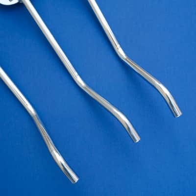Rogers Memrilock Floor Tom Legs + Brackets Set Of 3 Big R XP8 image 6