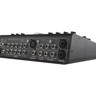 Mackie Big Knob Studio + PLUS 4x3 Studio Monitor Controller PROAUDIOSTAR image 8