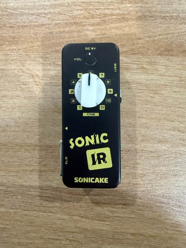 Sonic Cake Sonic IR Used image 1