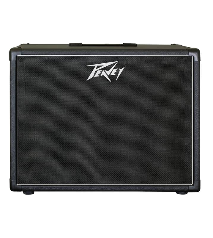 Peavey 112-6 1X12 GUITAR CABINET 2024 - BLACK image 1