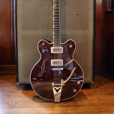 Gretsch G6122 II Country Gentleman Ex Johnny Marr 2000s - Walnut image 13