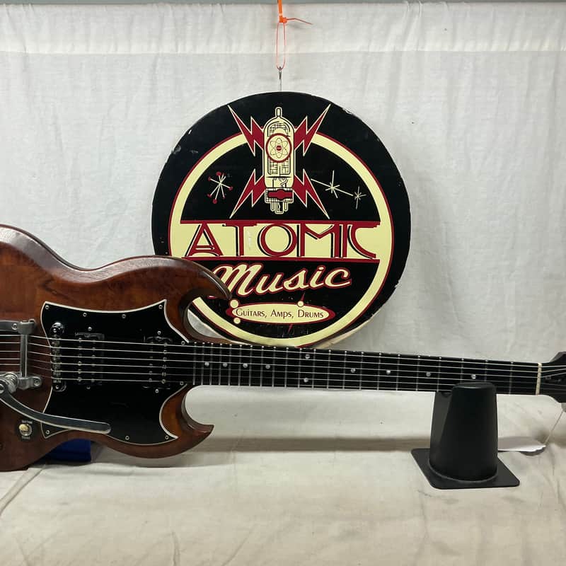 Gibson SG Special Faded with Rosewood Fretboard 2004 - 2012 - Worn Cherry