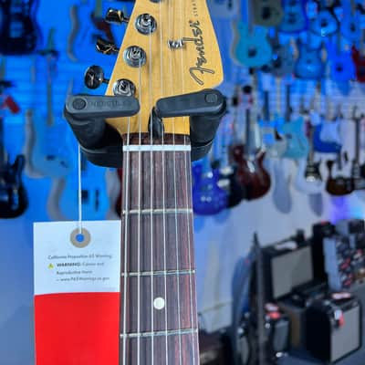 Fender Player II Stratocaster HSS Electric Guitar - Birch Green with Rosewood FREE PLEK! 615 image 8