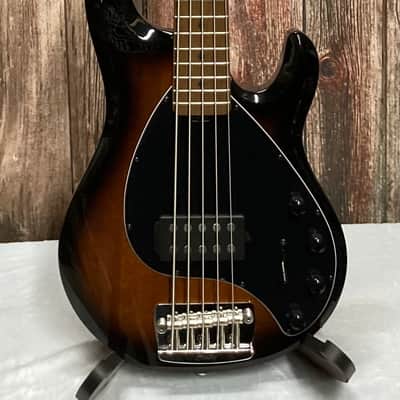 Sterling StingRay 5 Vintage Sunburst image 3