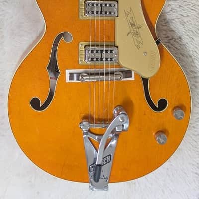 Gretsch G6120T-59 VINTAGE SELECT EDITION '59 CHET ATKINS® HOLLOW BODY W/BIGSBY image 1