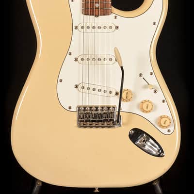 Tokai Goldstar Sound Block Logo Olympic White 1983 image 1