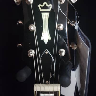 Guild Newark St. Collection Bluesbird - Iced Tea Burst image 5