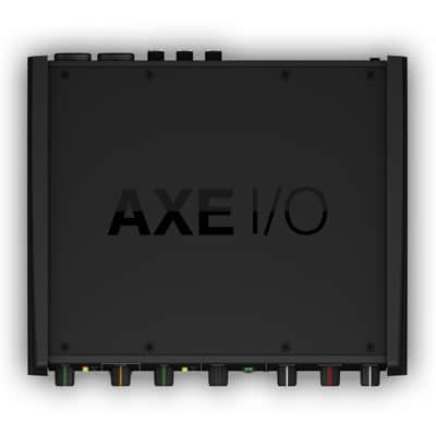 IK Multimedia AXE I/O USB Guitar Audio Interface image 4