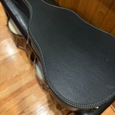 Silvertone Colorama 50’s - 60’s - Gold & Cream image 3
