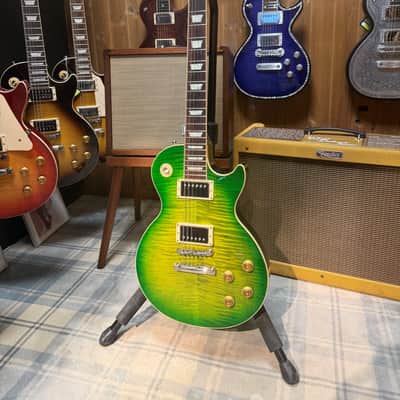 Gibson Custom Shop Les Paul Standard Iguana Burst image 1