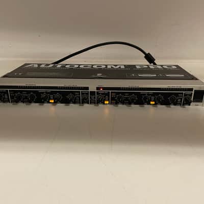 Behringer - MDX 1400 - Autocom Pro - Dynamics Processor - Used / Needs Cleaning image 2