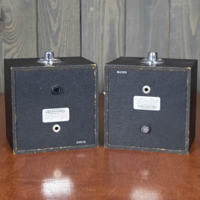 Used Auratone 5PC Super Pro Cube Monitors image 2