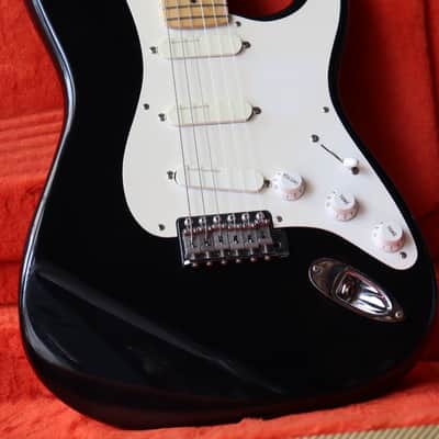 Fender Eric Clapton Signature Blackie 1999 image 3