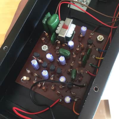 Shin-Ei 6Tr Fuzz Wah 1972 imagen 11