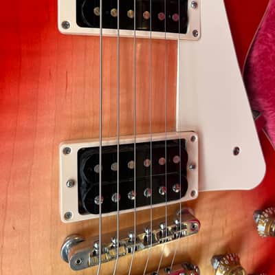 Gibson Les Paul Standard '50s 2021 Heritage Cherry Sunburst image 19