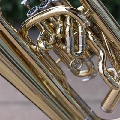 John Packer JP274MKII Euphonium in Lacquer image 10