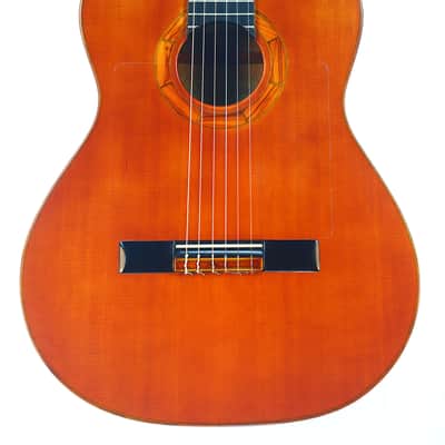Luis Serra 2021 Flamenco Guitar – handcrafted gem with exceptional tone and great playability - check video! image 2