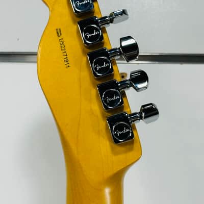 Fender American Professional II Telecaster with Maple Fretboard 2023 - Roasted Pine image 9