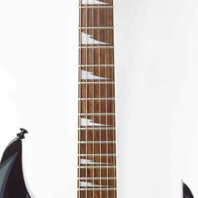Ibanez RG370DXGP1-BK Standard 2007 Black with Graphic image 7