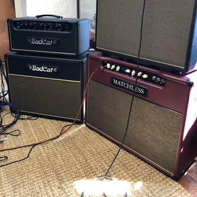 Friedman Small Box 2-Channel 50-Watt Guitar Amp Head 2014 - Present - Black image 16