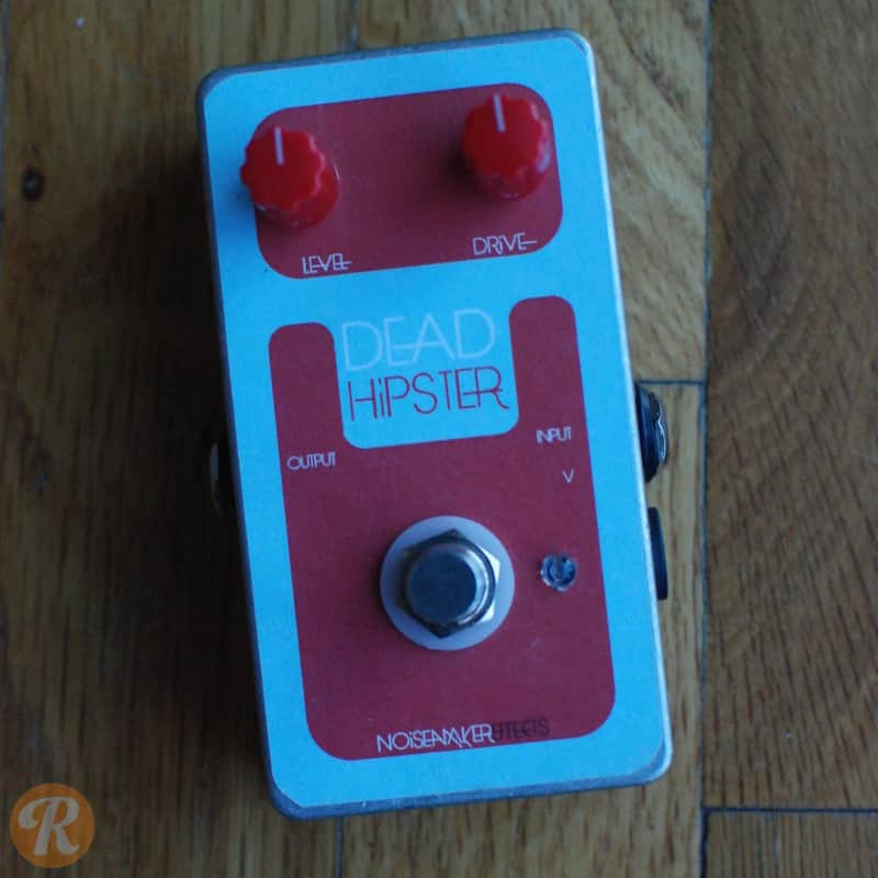 Noisemaker Effects Dead Hipster Overdrive image 1