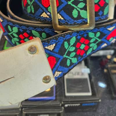 Vintage Ace Style Strap 1960's to 1070's image 3