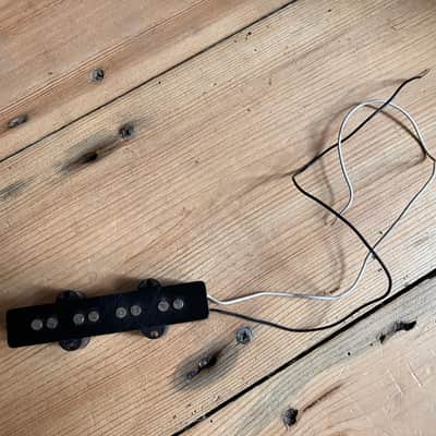 Rockson Bass II Bass Guitar Bridge Jazz Bass Pickup 1980s Taiwan Japan ? image 2