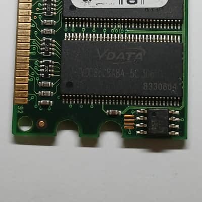 512MB DDR 400MHz PC3200 RAM 184-pin DIMM Akai MPC 4000 Roland MV-8800 Motif ES image 7