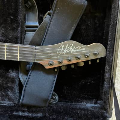 Chapman ML1 Pro 2017 - Lunar with Hard Shell Case image 2