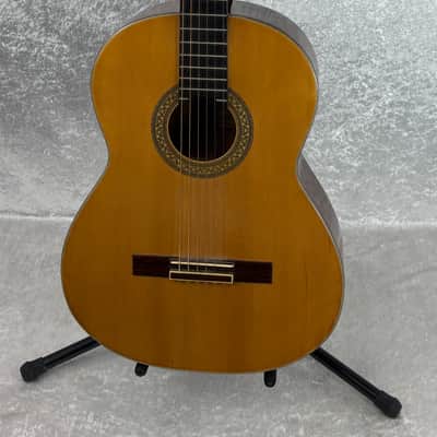 Vintage Conn G-100 classical guitar MIJ image 7