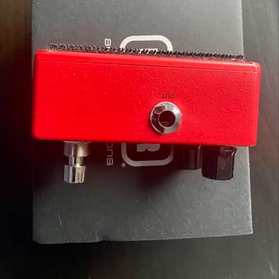 MXR M-291 Dyna Comp Mini 2016 - Present - Red image 4