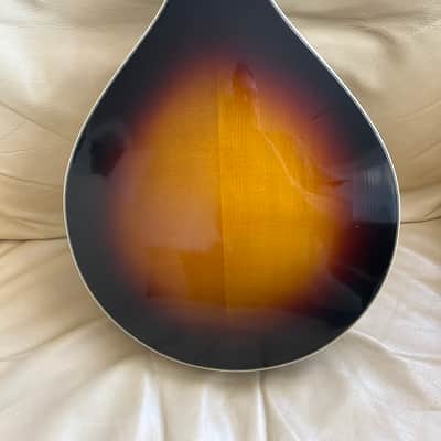 Kentucky KM-160 Mandolin 2000s - Sunburst image 3
