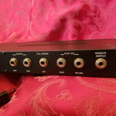 Peavey Alpha Bass Preamp image 5