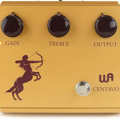 Warm Audio Centavo Professional Overdrive Pedal image 1