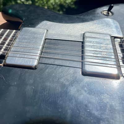 Ty Segall's Travis Bean TB1000S 1978 - Black image 13