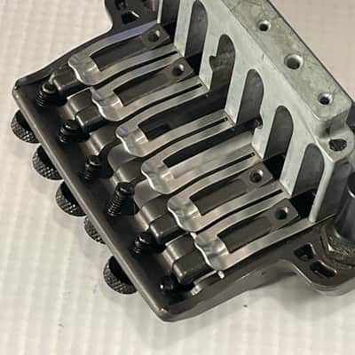 2000's Japan Ibanez Prestige RG Series Powder Cosmo LH Lefty Edge Pro Tremolo Bridge For Parts image 13